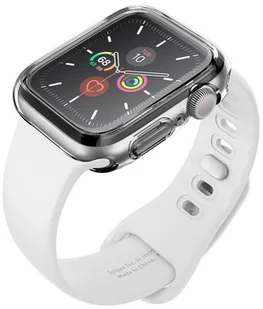 Spigen Etui Ultra Hybrid 360 Apple Watch 5/4 - 44mm, przezroczyste 8809685622932 - Akcesoria do smartwatchy - miniaturka - grafika 3