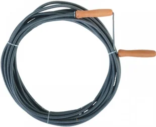 Dedra Sprężyna kanalizacyjna 6MM X 3M 12H603 - Akcesoria hydrauliczne - miniaturka - grafika 3