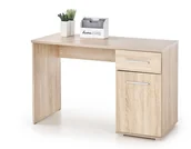Biurka - Halmar Biurko LIMA B-1 dąb sonoma - miniaturka - grafika 1