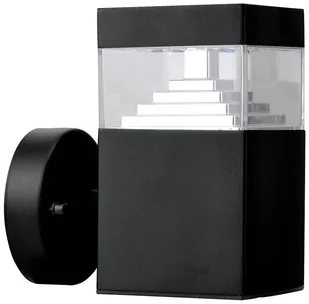 Greenlux LED Kinkiet zewnętrzny SALIX 1xLED/6W/230V IP44 - Lampy ogrodowe - miniaturka - grafika 4