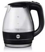 Czajniki elektryczne - Eldom C400S Czarny - miniaturka - grafika 1