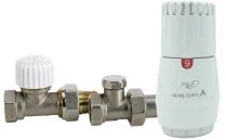 Vario Term Zestaw zaworów Standard Plus, Typ zaworu: Prosty STGS0506C/FP - Akcesoria grzewcze - miniaturka - grafika 2