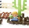 Little Tikes klocki Waffle Blocks - Steam Train - Klocki - miniaturka - grafika 16