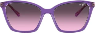 Vogue Okulary Przeciwsłoneczne VO 5333S 284890 - Okulary przeciwsłoneczne - miniaturka - grafika 2