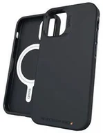 Etui i futerały do telefonów - Gear4 Obudowa dla telefonów komórkowych Rio Snap na Apple iPhone 12 Pro Max Czarny - miniaturka - grafika 1