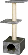 Drapaki dla kotów - Karlie karlie Flamingo 34662 Basic Line drzewo szmaragd na zadrapania, szary - miniaturka - grafika 1