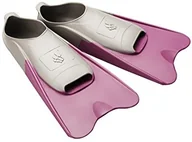 Pływanie - Mad Wave Pool kolor krótkie płetwy gumowe, unisex, fioletowy M0746 06 5 09W - miniaturka - grafika 1