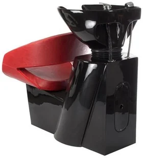 Barbiero Myjnia fryzjerska Paolo BH-8031 czerwona BH-8031/109 - Myjki fryzjerskie - miniaturka - grafika 5