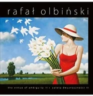Książki o kulturze i sztuce - Muza Zalety dwuznaczności II / The Virtue of Ambiguity II - Rafał Olbiński - miniaturka - grafika 1