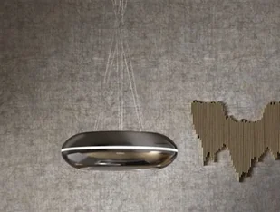 Falmec Loop Circle.Tech Isola 74 Gunmetal - Okapy kuchenne - miniaturka - grafika 2