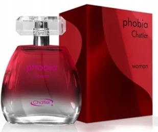 Chatler Phobia woda toaletowa woman 100ml - Wody i perfumy damskie - miniaturka - grafika 2