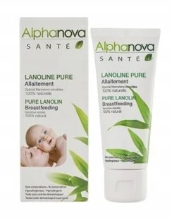 Alphanova SANTE Sante, Lanolina, 40 ml ALP01011 [6607825] - Pozostałe kosmetyki - miniaturka - grafika 2