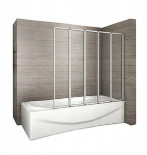 Rea Parawan wannowy Idea 120 - Parawany nawannowe Rea Parawan wannowy Idea 120 - Parawany nawannowe - miniaturka - grafika 1