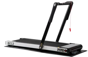 HMS PREMIUM PREMIUM Mata MPS16 Czarny - Maty do ćwiczeń - miniaturka - grafika 5