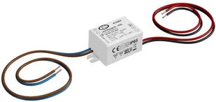 BCS EVN Zasilacz 12V 0,1-4W, IP65, 100-240V/AC - Zasilacze i transformatory - miniaturka - grafika 2