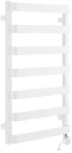 Grzejniki łazienkowe - Excellent Meteor 85 85x50 GREX.ME85.SET.WH - miniaturka - grafika 1