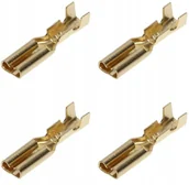 Akcesoria car audio - Konektor Żeński KSG-2.8/1.0*P100 - miniaturka - grafika 1