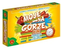Alexander Moje na górze Mini - Gry planszowe - miniaturka - grafika 2
