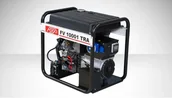 Agregaty prądotwórcze - FOGO Agregat jednofazowy 230V FV 10001 TRA 28176 - miniaturka - grafika 1