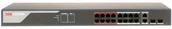Switche - HIKVISION Switch Poe 18 Portów + 2x Sfp DS-3E1318P - miniaturka - grafika 1