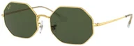 Okulary przeciwsłoneczne - Ray Ban Okulary Przeciwsłoneczne Rb 1972 Octagon 919631 - miniaturka - grafika 1