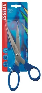 Esselte Leitz 82120 nożyce do cięcia papieru 2000, 200 MM, 8-calowy, niebieski uchwytu 82120 - Półki na dokumenty - miniaturka - grafika 2