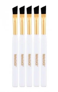 RefectoCil Pędzelki do henny twarde 5szt - Pędzle do makijażu - miniaturka - grafika 4