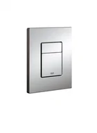 Przyciski spłukujące - Grohe Przycisk spłukujący do stelaża EVEN 38966000 chrom błyszczący - miniaturka - grafika 1