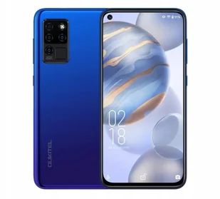 Oukitel C21 64GB Dual Sim Niebieski - Telefony komórkowe - miniaturka - grafika 2