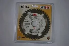 Piła Tarcz.widia 200*30*60z /ar - Tarcze do pił - miniaturka - grafika 5