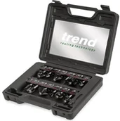 Wiertła - Trend 12-częściowy zestaw frez-für Einsteiger - miniaturka - grafika 1