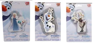 Gumka XXL Kraina Lodu 2 - Przybory szkolne - miniaturka - grafika 2