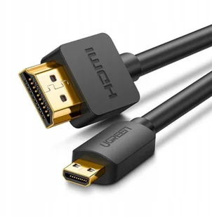 UGREEN kabel przewód Hdmi - micro Hdmi 19 pin 2.0v - Kable USB - miniaturka - grafika 3