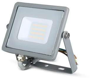 v-tac Projektor LED V-TAC 20W SAMSUNG CHIP Czujnik Ruchu Funkcja Cut-OFF Biały VT-20-S 6400K 1600lm - Lampy pozostałe - miniaturka - grafika 15