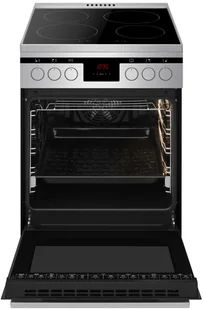 Kuchenka elektryczna Amica 514IE3.323PaTsDpHb(XxL) - Kuchenki elektryczne - miniaturka - grafika 2
