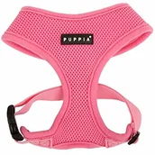 Szelki dla psów - Puppia Soft uprząż dla psa, różowa, xxl, różowy PDCF-AC30 / PINK / XXL - miniaturka - grafika 1