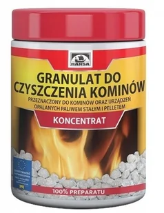Hansa Efektywny środek do usuwania smoły (1kg) - Akcesoria kominkowe - miniaturka - grafika 2