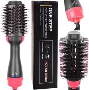 Szczotka Suszarka Prostownica Lokówka 4w1 1000W - Suszarki do włosów - miniaturka - grafika 6