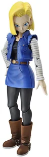 BANDAI Figurka  Rise Standard DBZ Android 18 - Figurki kolekcjonerskie - miniaturka - grafika 2