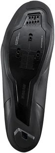 SHIMANO Buty rowerowe szosowe SH-RC502 czarne - Buty rowerowe - miniaturka - grafika 3