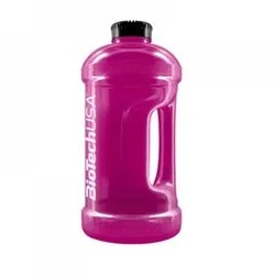 BioTech USA Galon na wodę różowy, 2200 ml - Shakery barmańskie - miniaturka - grafika 2