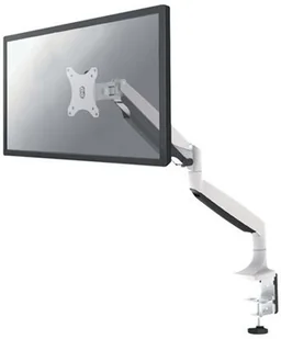 NewStar NeoMounts Uchwyt nabiurkowy do Monitora 10-32 NM-D750DWHITE - Uchwyty do monitorów - miniaturka - grafika 3