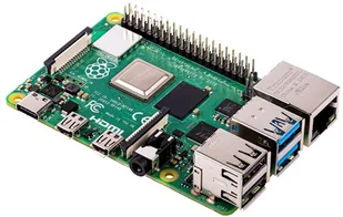 Plastikowa obudowa do Raspberry Pi 4 - Akcesoria do komputerów jednopłytkowych - miniaturka - grafika 2