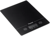 Wagi kuchenne - BESTRON Bestron Waga kuchenna 5 kg czarna AKS700Z AKS700Z - miniaturka - grafika 1
