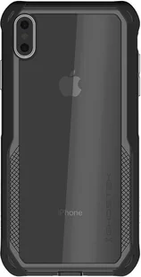 Ghostek Etui Ghostek Cloak4 iPhone XS Max 6.5 Black GHO098BLK - Etui i futerały do telefonów - miniaturka - grafika 2