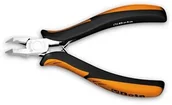 Kombinerki i obcęgi - Beta SZCZYPCE TNĄCE CZOŁ.DLA ELEKTRONIK.130MM 1191BM/L - miniaturka - grafika 1