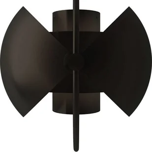 Lampa Wisząca Czarna GUBI Multi-Lite GU10072250 GU10072250 - Lampy sufitowe - miniaturka - grafika 4