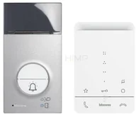 Domofony - Bticino Zestaw domofonowy głośnomówiący L300 + Classe 100A16E jednorodzinny 364232 364232 - miniaturka - grafika 1