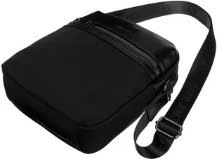 David Jones Sportowa listonoszka damska na szerokim, logowanym pasku - Torebki damskie - miniaturka - grafika 10