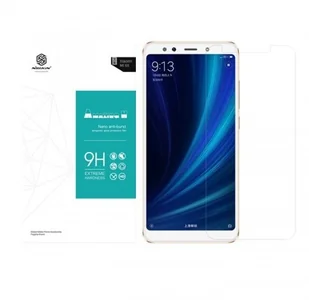 Nillkin Szkło hartowane dla Xiaomi 6X A2 AXNLLTFAHX6X000 - Szkła hartowane na telefon - miniaturka - grafika 3